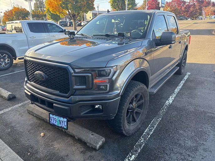 2020 Ford F-150