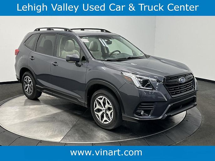 2024 Subaru Forester