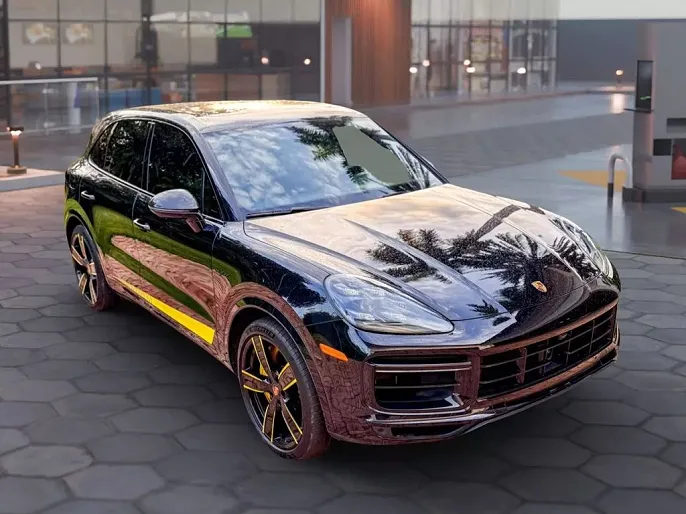 2021 Porsche Cayenne