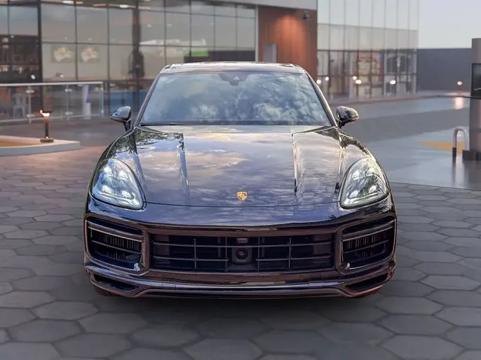 2021 Porsche Cayenne