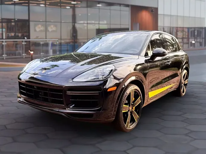 2021 Porsche Cayenne