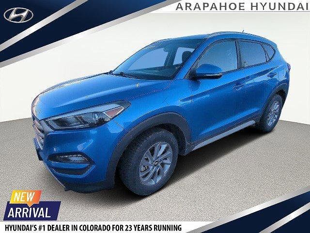 2017 Hyundai Tucson Eco image 0