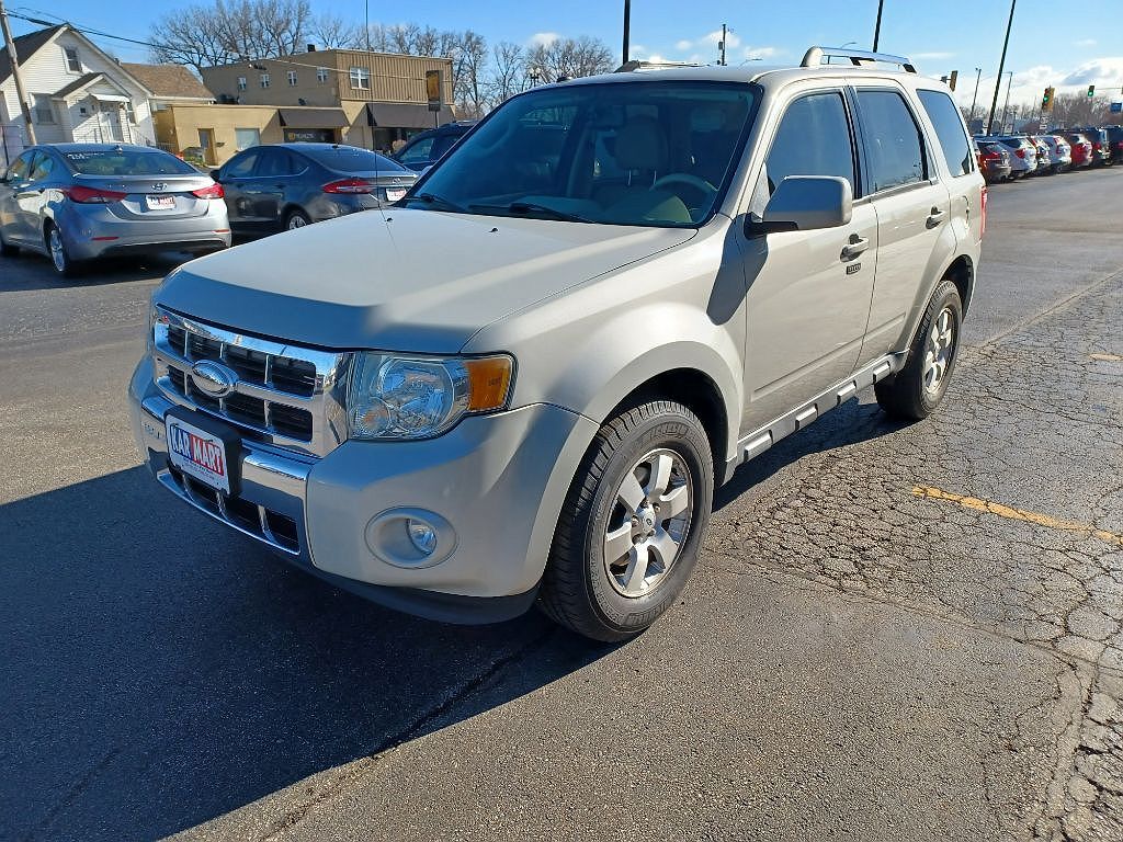 2009 Ford Escape Limited image 3