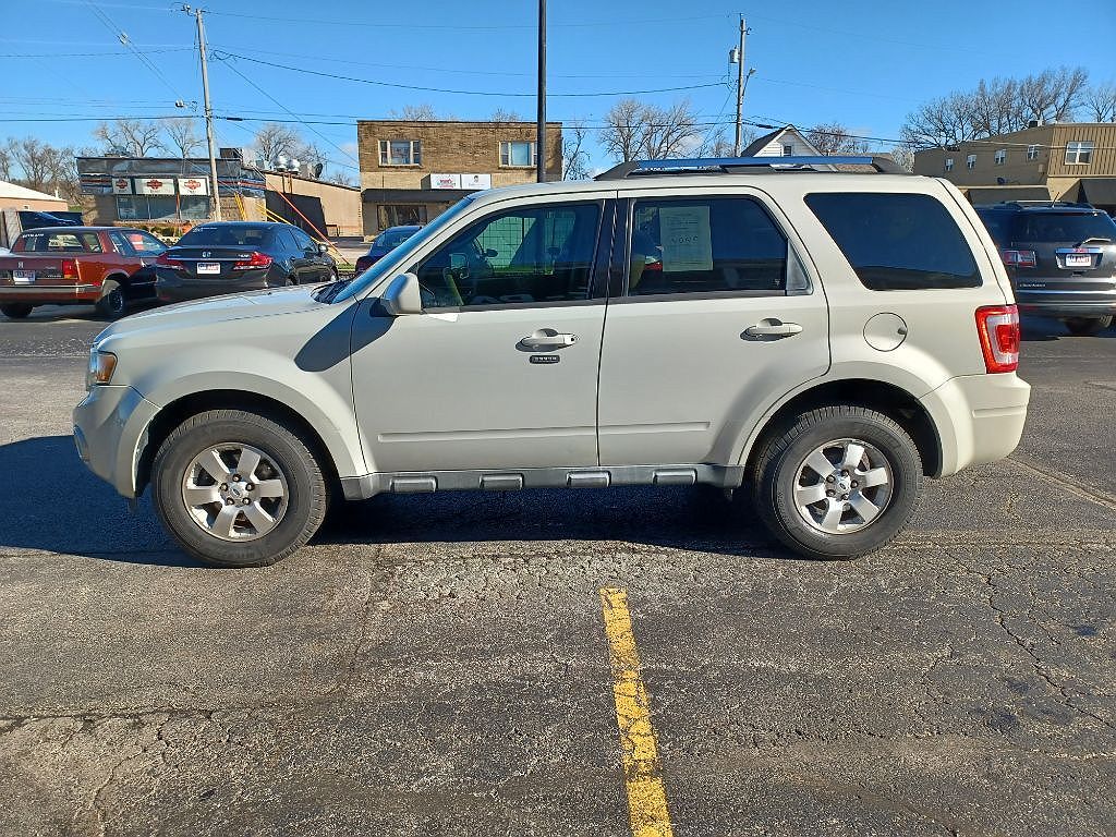 2009 Ford Escape Limited image 4
