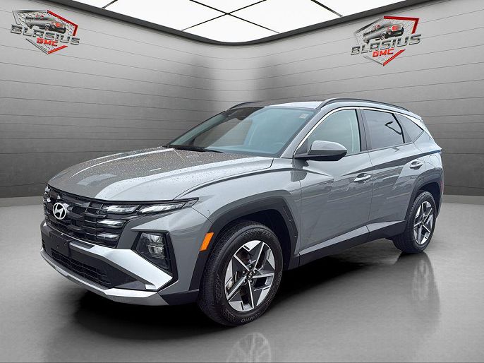 2025 Hyundai Tucson
