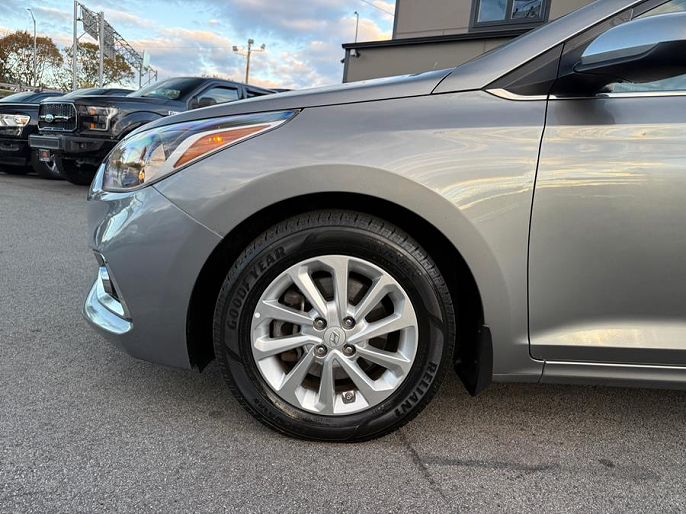 2021 Hyundai Accent