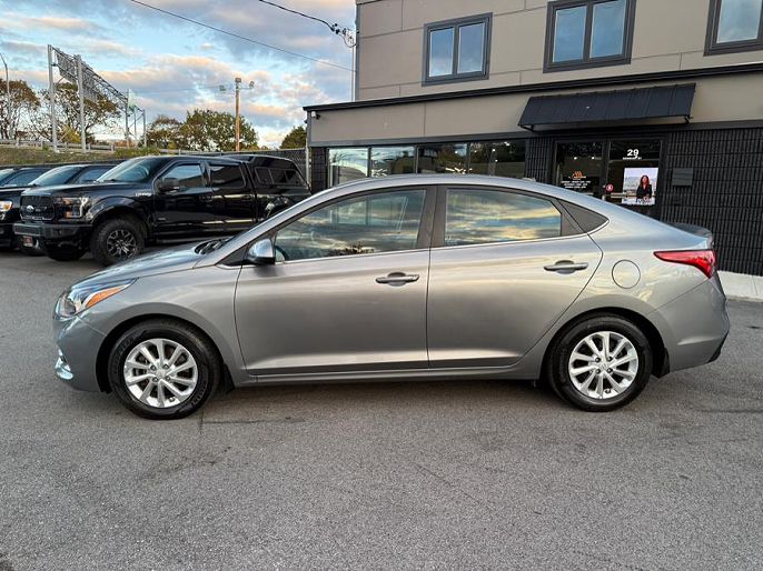 2021 Hyundai Accent