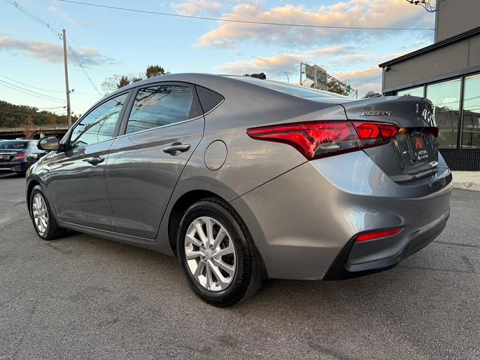 2021 Hyundai Accent