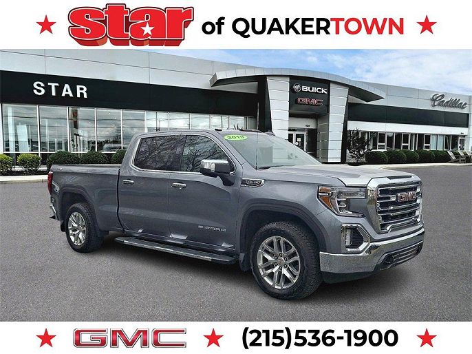 2019 GMC Sierra 1500