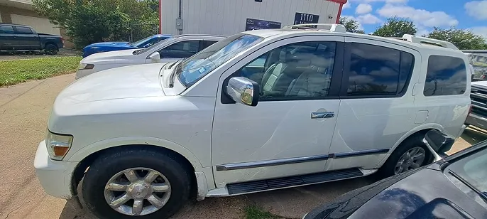 2006 Infiniti QX56
