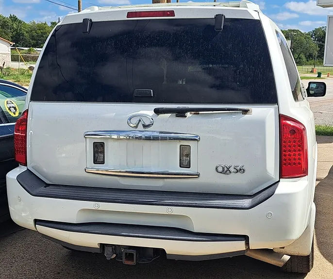 2006 Infiniti QX56