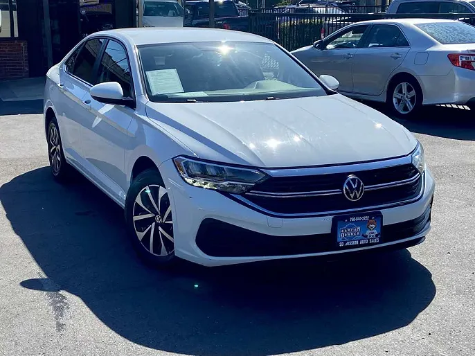 2023 Volkswagen Jetta