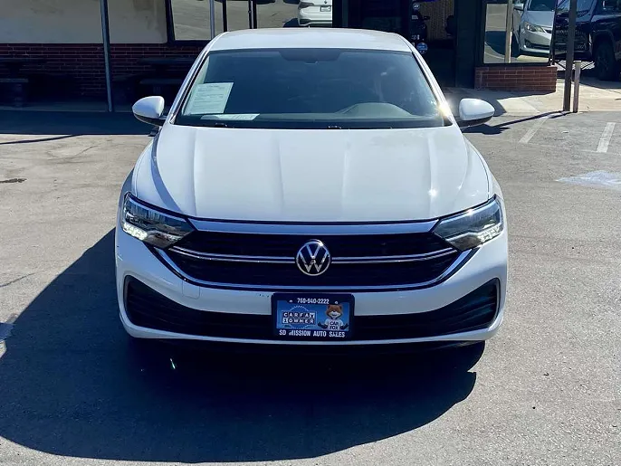 2023 Volkswagen Jetta
