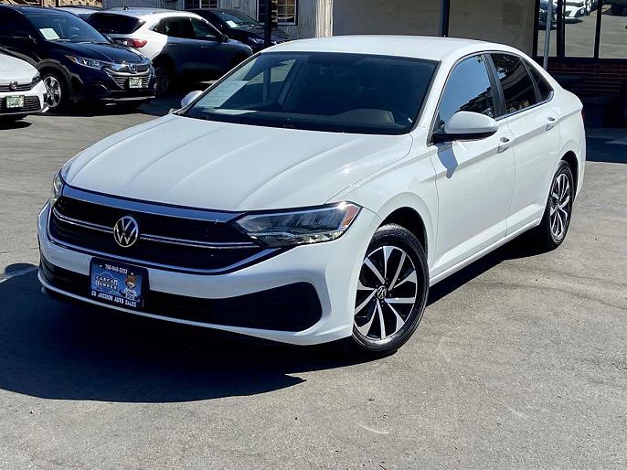 2023 Volkswagen Jetta