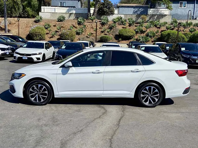 2023 Volkswagen Jetta