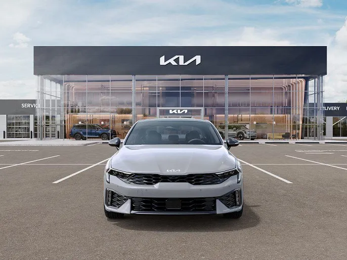 2025 Kia K5