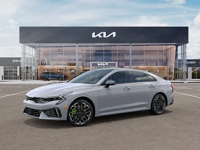 2025 Kia K5
