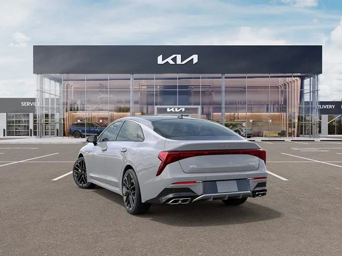 2025 Kia K5