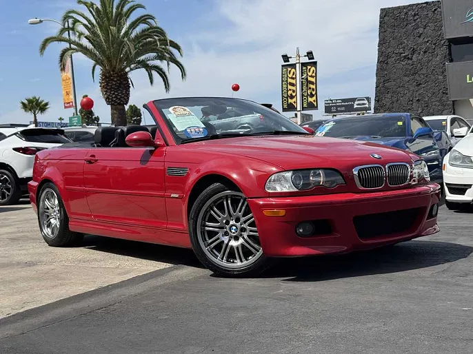 2002 BMW M3