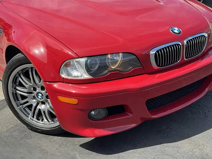 2002 BMW M3