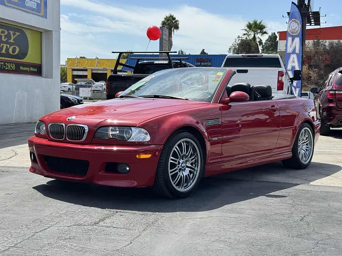 2002 BMW M3