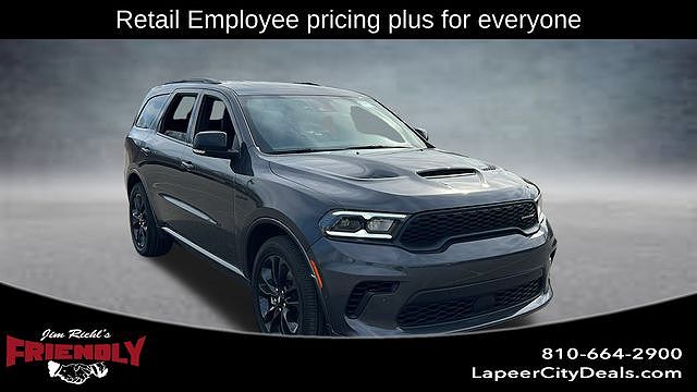 2025 Dodge Durango