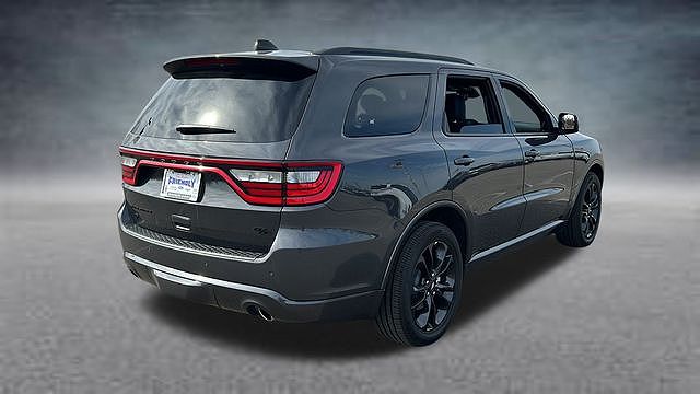 2025 Dodge Durango