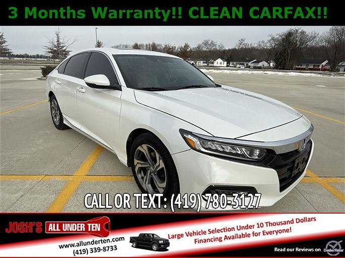 2018 Honda Accord