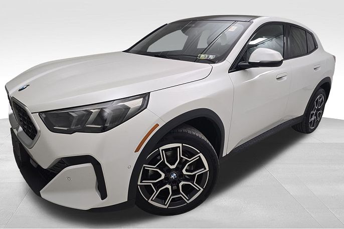 2024 BMW X2