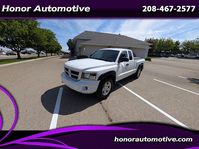2011 Ram Dakota