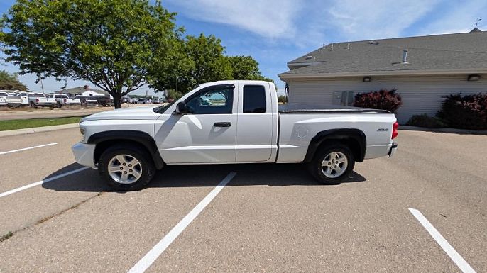 2011 Ram Dakota