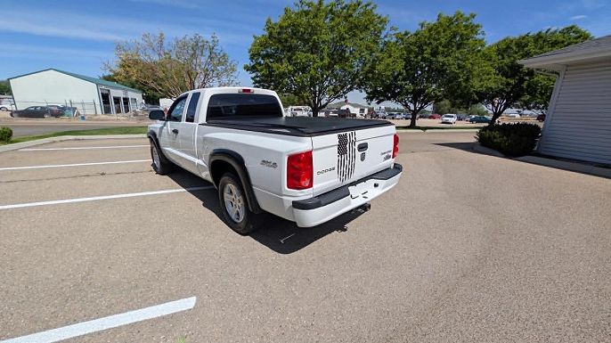 2011 Ram Dakota
