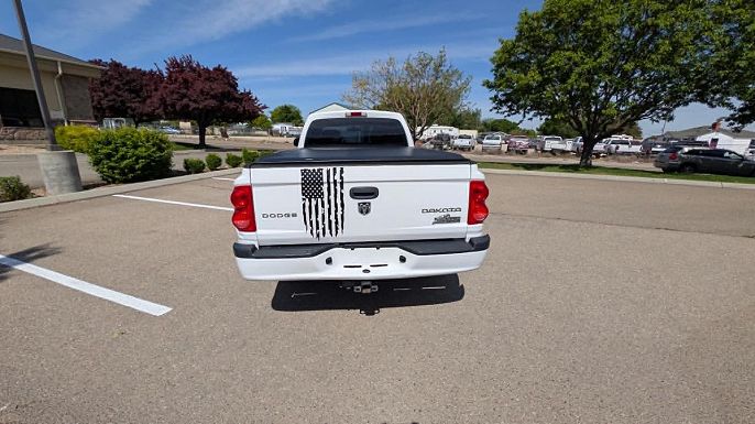 2011 Ram Dakota