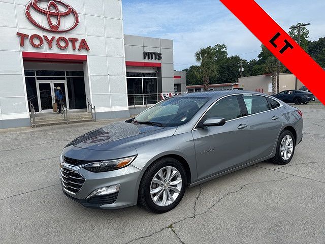 2024 Chevrolet Malibu