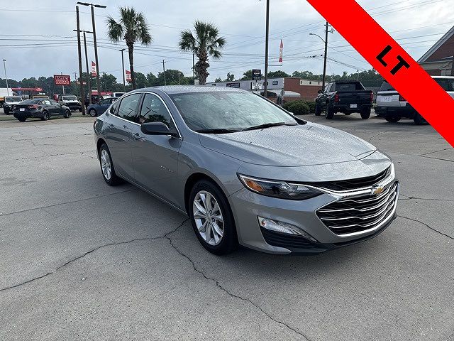 2024 Chevrolet Malibu