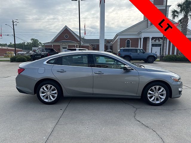 2024 Chevrolet Malibu