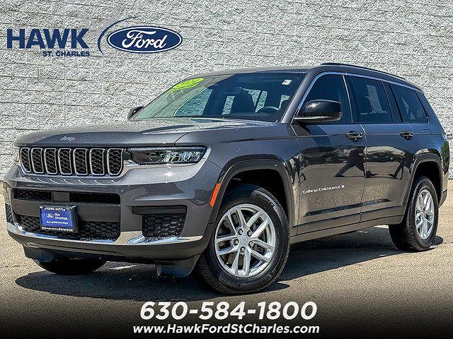 2024 Jeep Grand Cherokee L