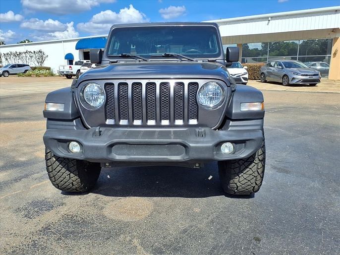 2019 Jeep Wrangler