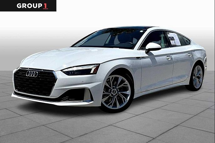 2022 Audi A5