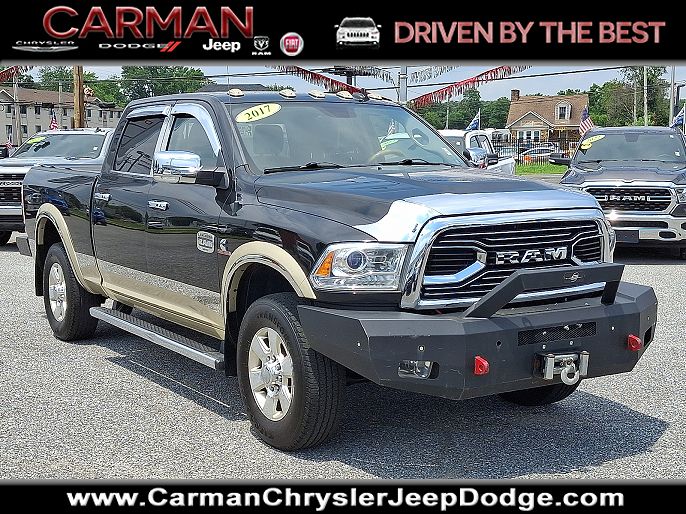 2017 Ram 2500