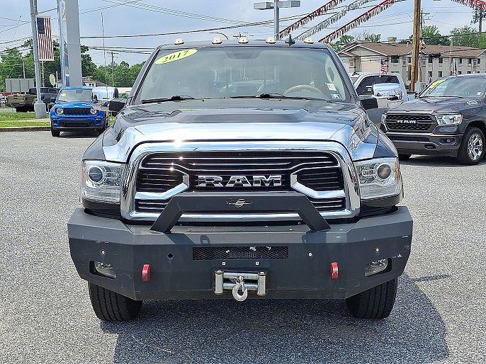 2017 Ram 2500