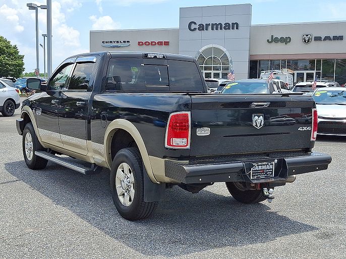 2017 Ram 2500