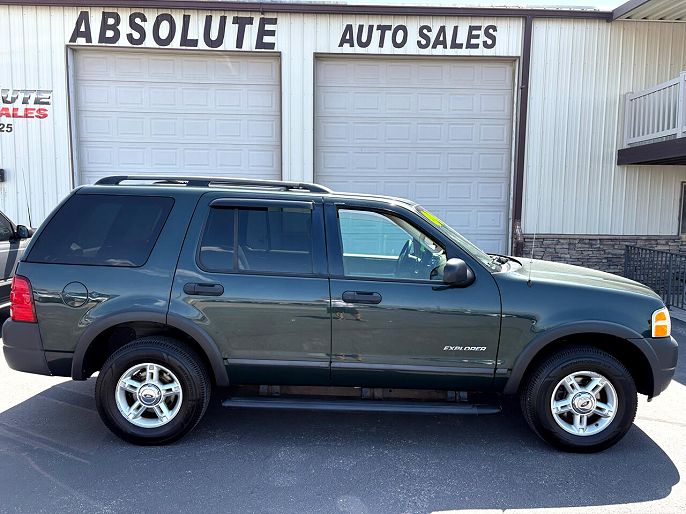 2004 Ford Explorer