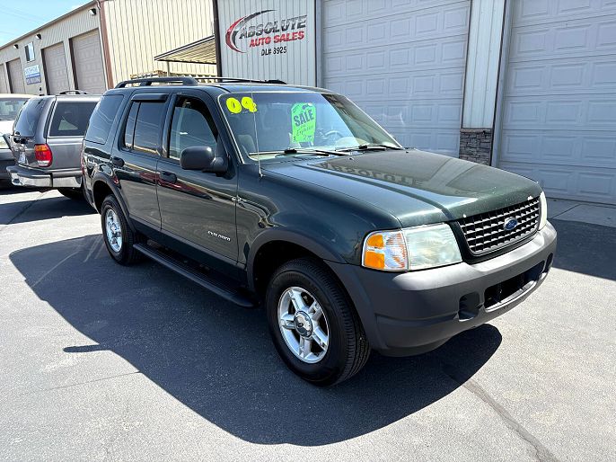 2004 Ford Explorer