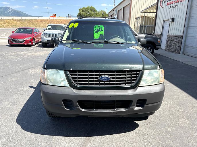 2004 Ford Explorer