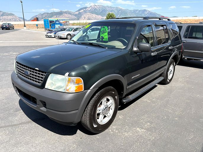2004 Ford Explorer