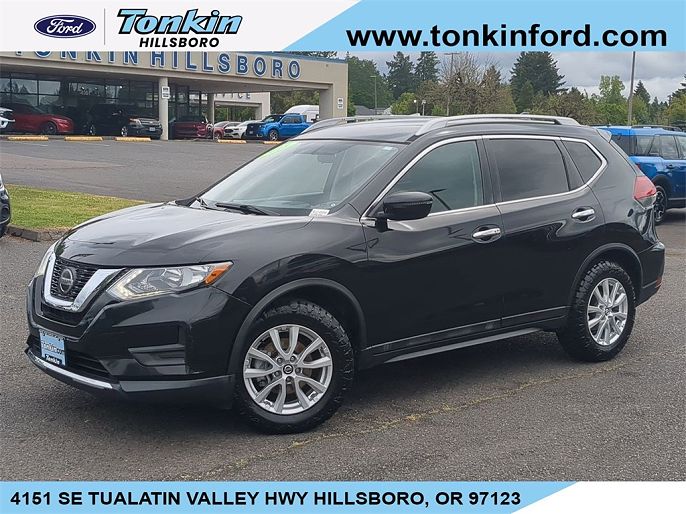 2018 Nissan Rogue