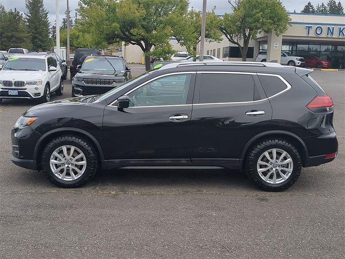 2018 Nissan Rogue
