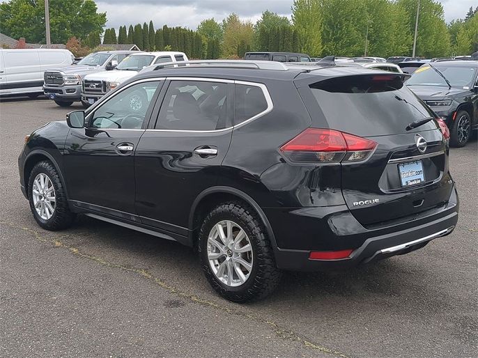 2018 Nissan Rogue