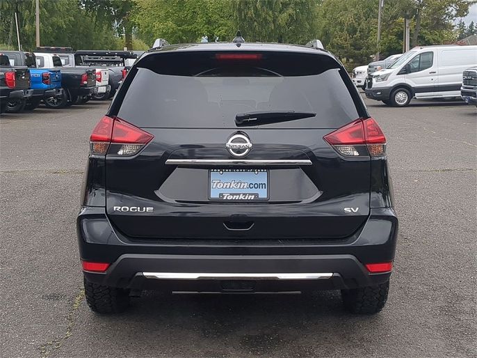 2018 Nissan Rogue